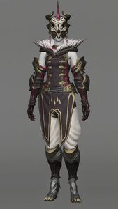 Bonewicca Wildling's Attire