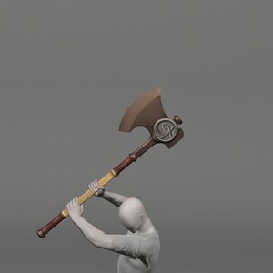 Cloud Axe