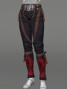 Demon Breeches of Maiming