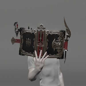 Gazelleskin Grimoire