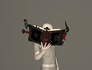 Gazelleskin Grimoire