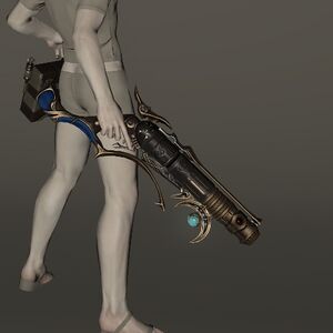 Lunar Envoy's Handgonne