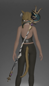 Seiryu's Rod (Black Mage)