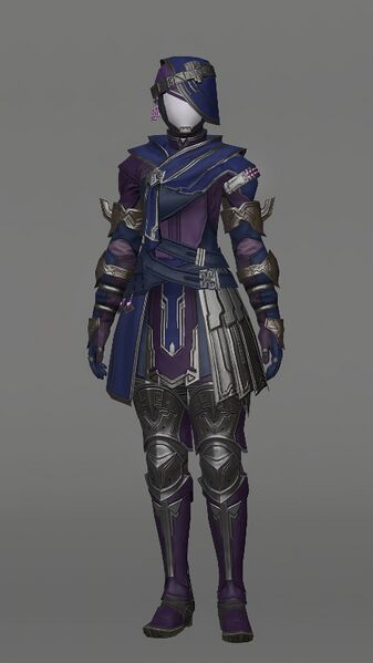 Skydeep Attire of Scouting