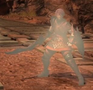 Spectral Paladin