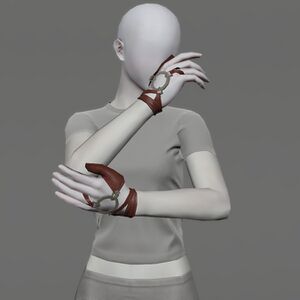 Storm Private's Ringbands