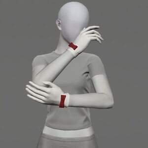 Storm Sergeant's Shortgloves