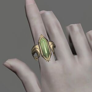 Bonewicca Ring of Fending