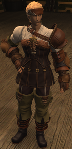 Dalmascan Fusilier