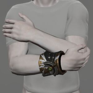 Distance Bracelet of Fending