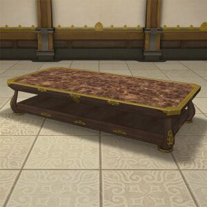 Hingan Sitting Table