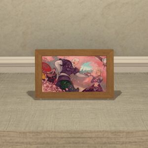 Tabletop Little Ladies' Day MMXXV Advertisement