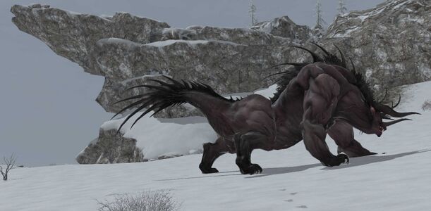 Behemoth, in his dominion