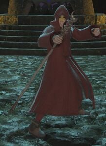 Dalamud Priest