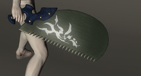 Pactmaker's Halfheart Saw