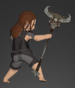 Riversbreath Staff (Black Mage)