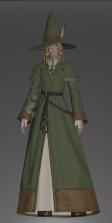 Valerian Armor (Neverreap & Fractal Continuum)