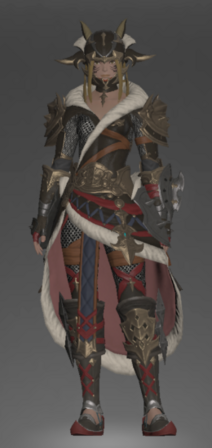 Artifact Armor (Shadowbringers)