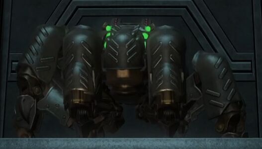 12th Legion Armored Weapon