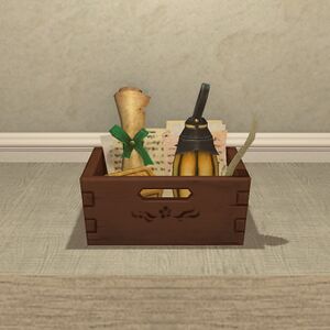 Adventurer's Effects