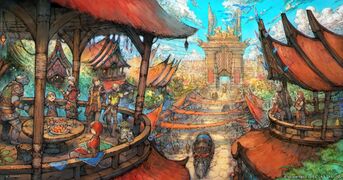 Adventurers in Tuliyollal