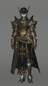 Distance Armor of Fending