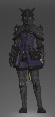 Halonic Armor (The Vault)