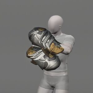 Knuckles of the Keeper