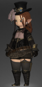 Neo-Ishgardian Striking Set