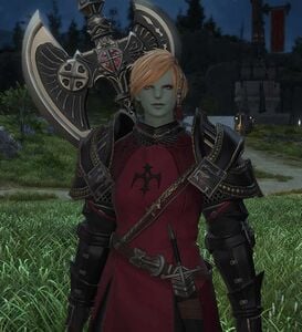 Skeptical Adventurer