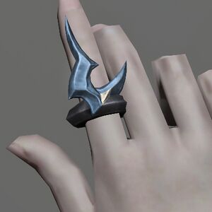 Troian Ring of Fending