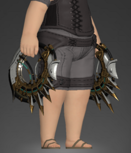 War Quoits Eternal (Dancer)