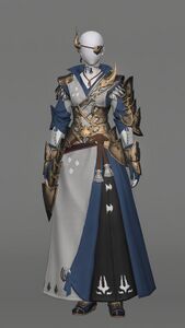 Yanxian Attire of Aiming