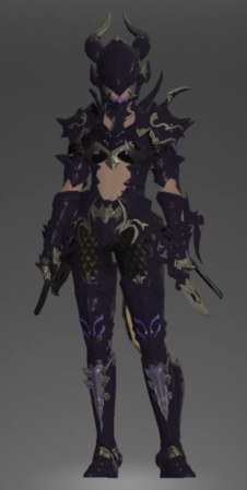 Artifact Armor (A Realm Reborn)