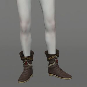Praemagitek Boots of Scouting