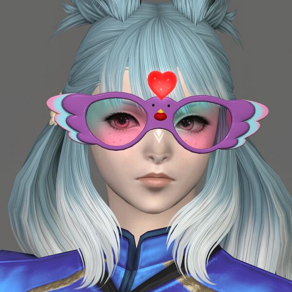File:Purple Chicken Eyeglasses (Facewear).jpeg