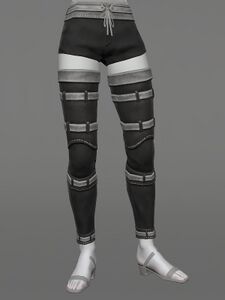 Vana'dielian Breeches of Maiming