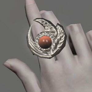 Voeburtite Ring of Fending