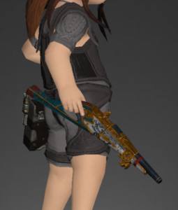 Ceremonial Culverin (Machinist)