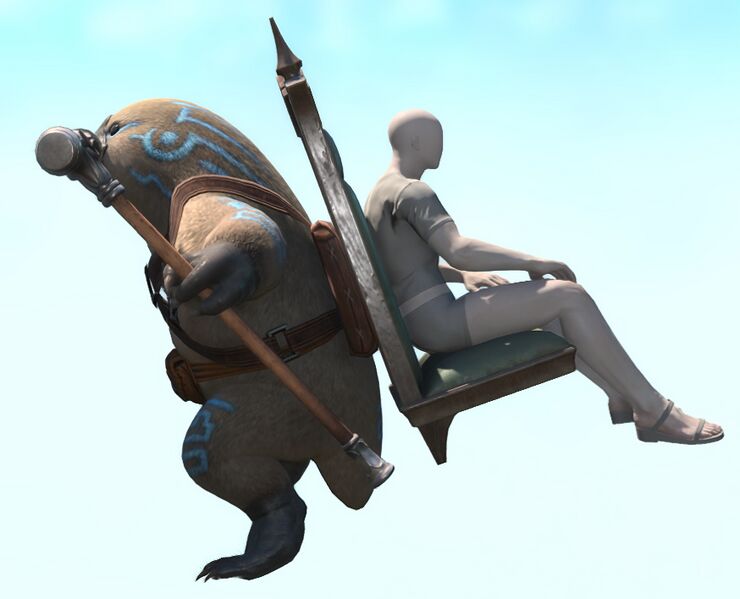 File:Duck-billed Porter flying.jpg