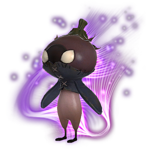 Island Eggplant Knight