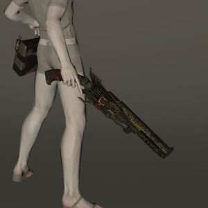 Manderville Revolver