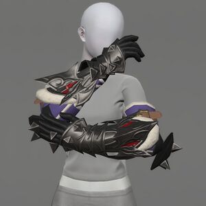 Picaroon's Armguards of Scouting