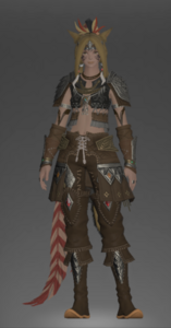 Ravel Keeper's Armor (Qitana Ravel)