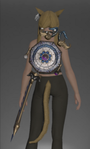 Seiryu's Ephemeris (Astrologian)