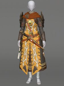 Serpent Elite's Haubergeon