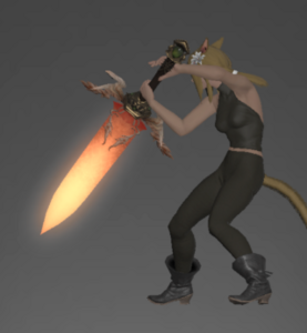 Suzaku's Odachi (Dark Knight)