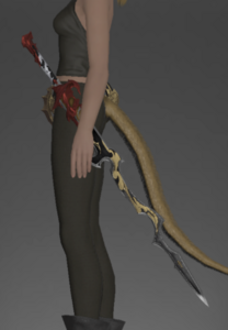 Yama Rapier (Red Mage)