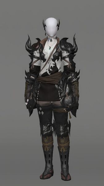 Yanxian Attire of Maiming