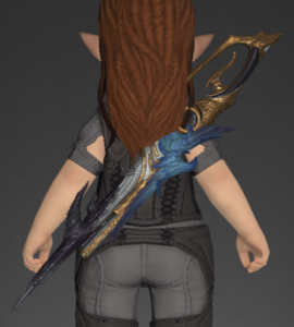 Ageless Bayonet (Gunbreaker)